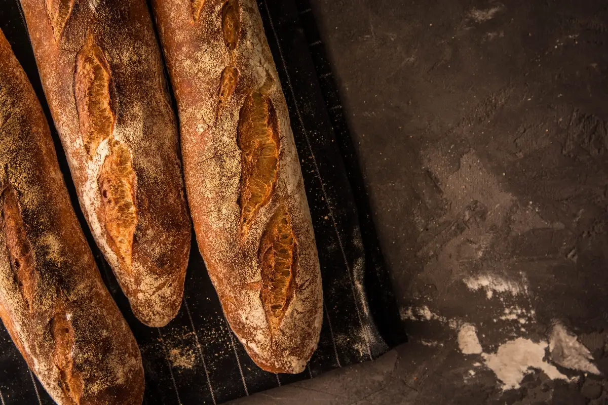 Baguette tradition