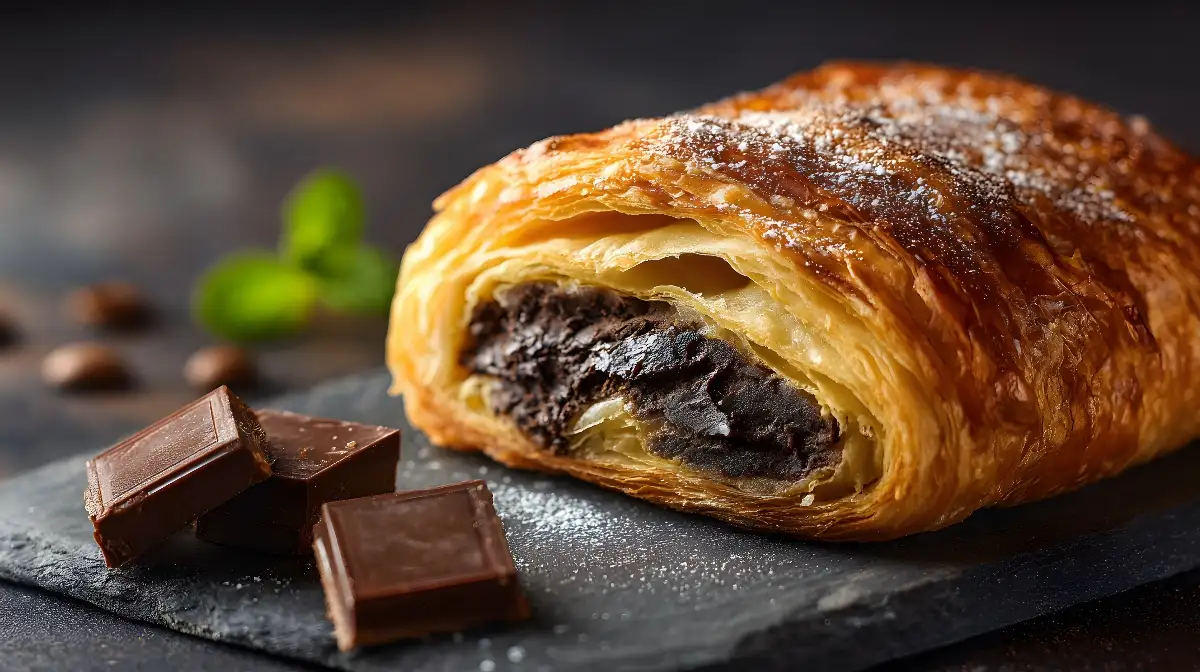 Pain au chocolat